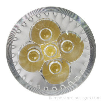 LED Spotlight with 4W, 340lm, 50,000-hour Lifespan, CE Mark